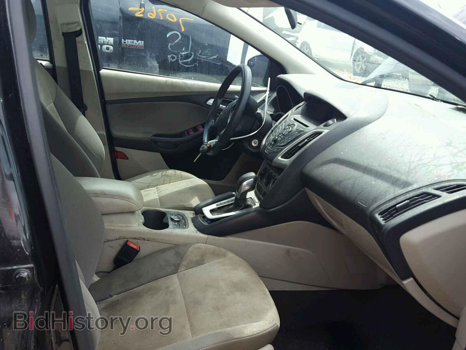 2014 FORD FOCUS - VIN: 1FADP3F28EL182677 - Photo 5