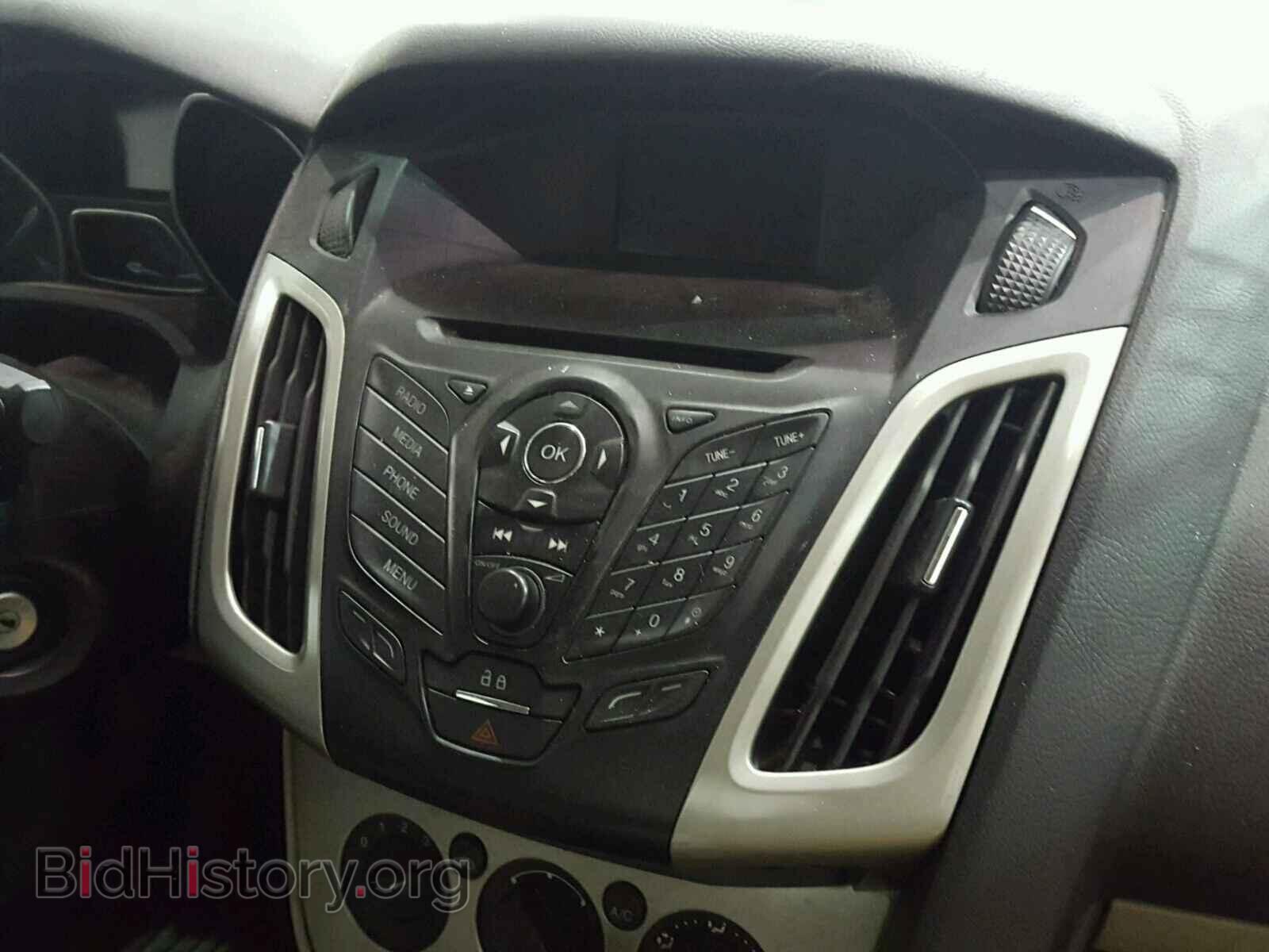 2014 FORD FOCUS - VIN: 1FADP3F28EL182677 - Photo 9