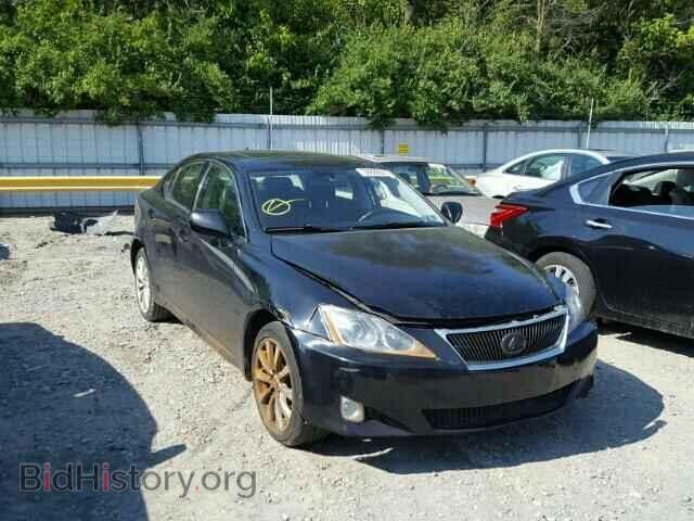 Photo JTHCK262885016262 - LEXUS IS250 2008