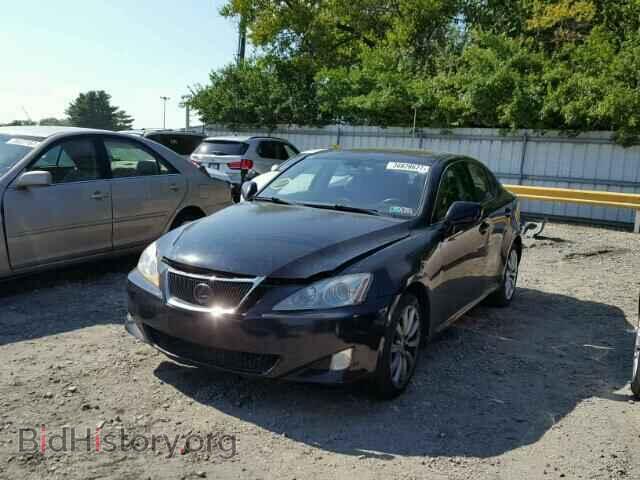2008 LEXUS IS250 - VIN: JTHCK262885016262 - Фото 2
