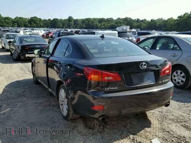 2008 LEXUS IS250 - VIN: JTHCK262885016262 - Фото 3