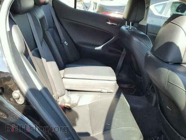 2008 LEXUS IS250 - VIN: JTHCK262885016262 - Фото 6