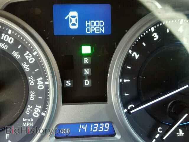 2008 LEXUS IS250 - VIN: JTHCK262885016262 - Фото 8