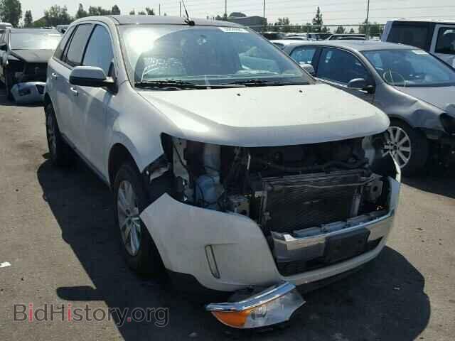 Photo 2FMDK3JC2DBA59184 - FORD EDGE 2013