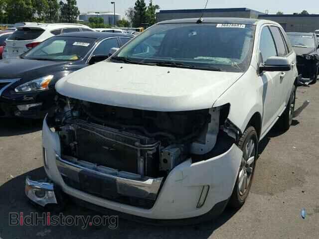 2013 FORD EDGE - VIN: 2FMDK3JC2DBA59184 - Photo 2