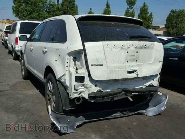 2013 FORD EDGE - VIN: 2FMDK3JC2DBA59184 - Photo 3