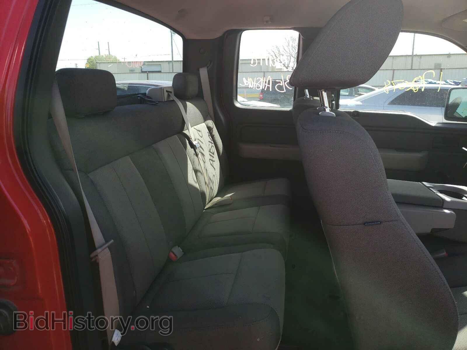 2009 FORD F150 - VIN: 1FTRX12W59FA68976 - Фото 6