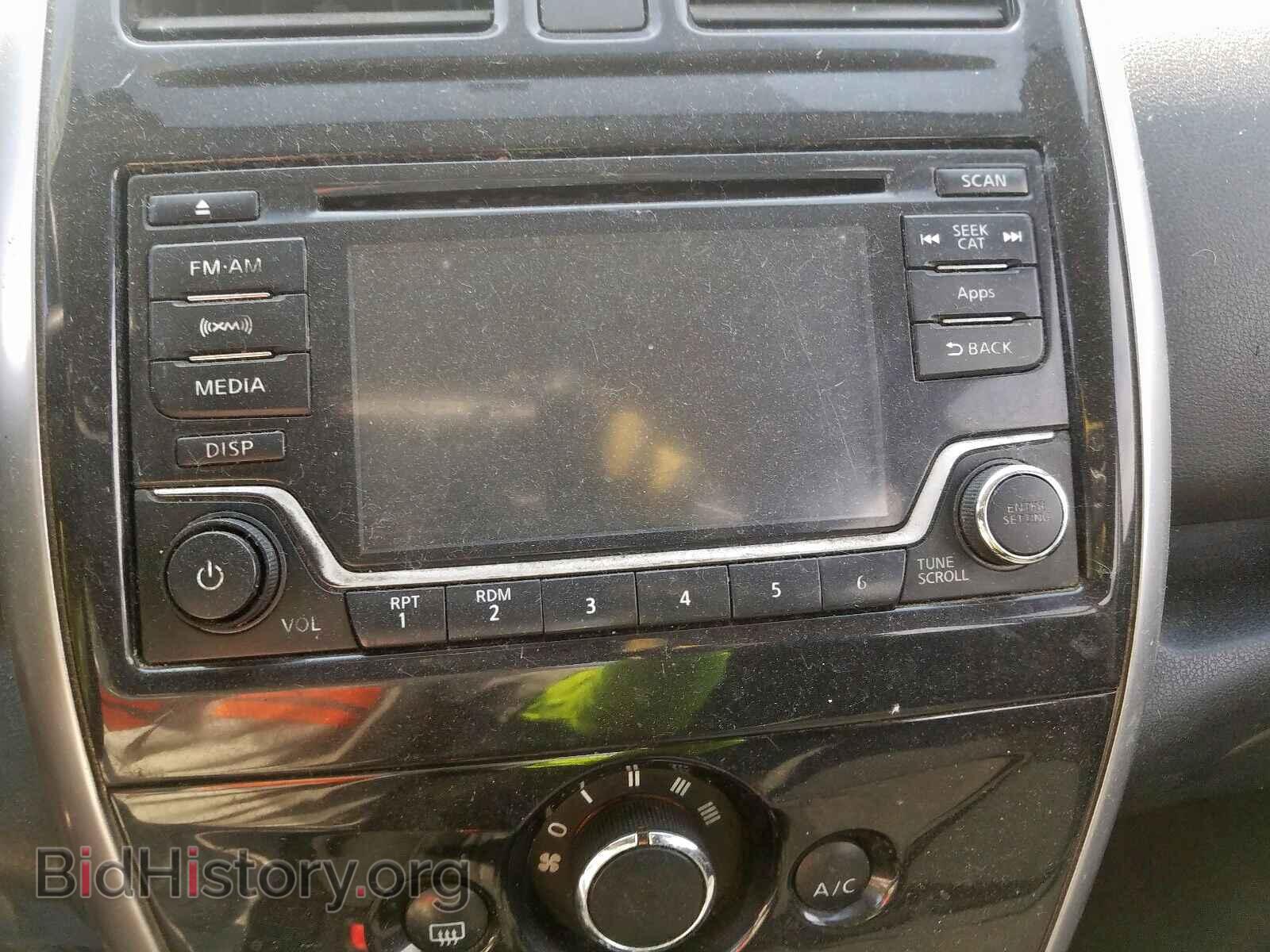 2016 NISSAN VERSA - VIN: 3N1CE2CP6GL351966 - Photo 9