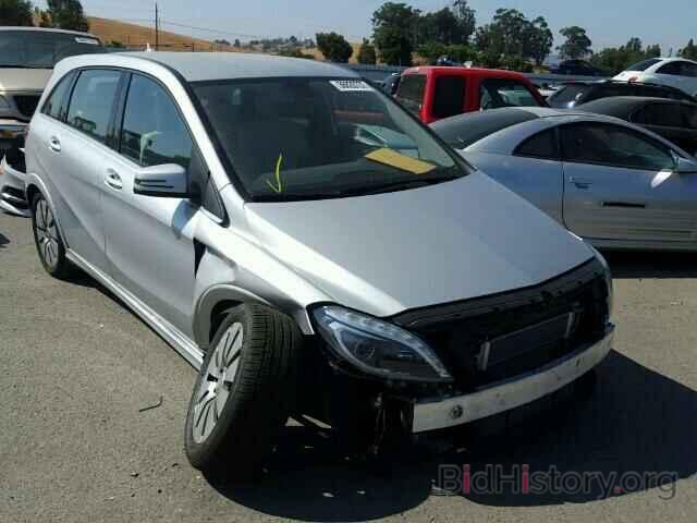 Photo WDDVP9AB6EJ004017 - MERCEDES-BENZ ALL OTHER 2014
