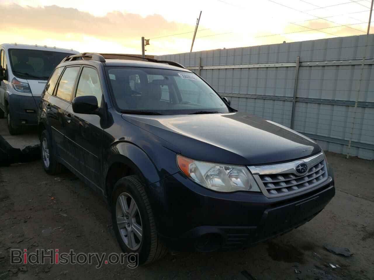Photo JF2SHBBC1CH432334 - SUBARU FORESTER 2012