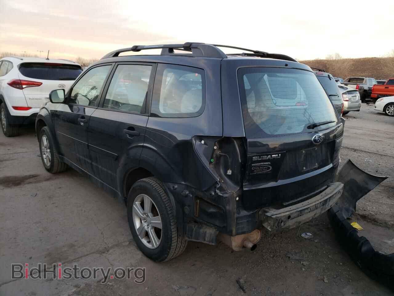 2012 SUBARU FORESTER - VIN: JF2SHBBC1CH432334 - Photo 3