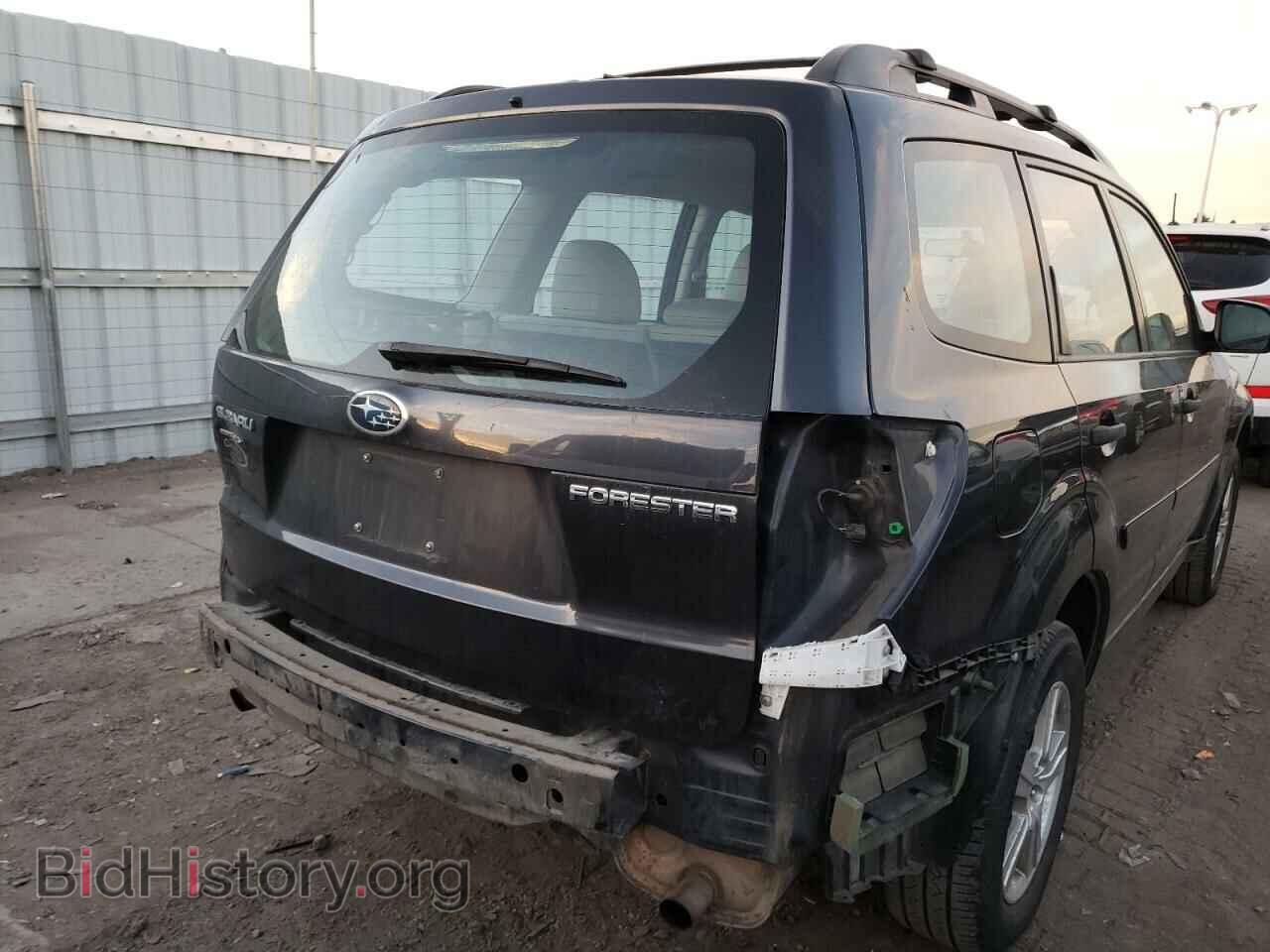 2012 SUBARU FORESTER - VIN: JF2SHBBC1CH432334 - Photo 9