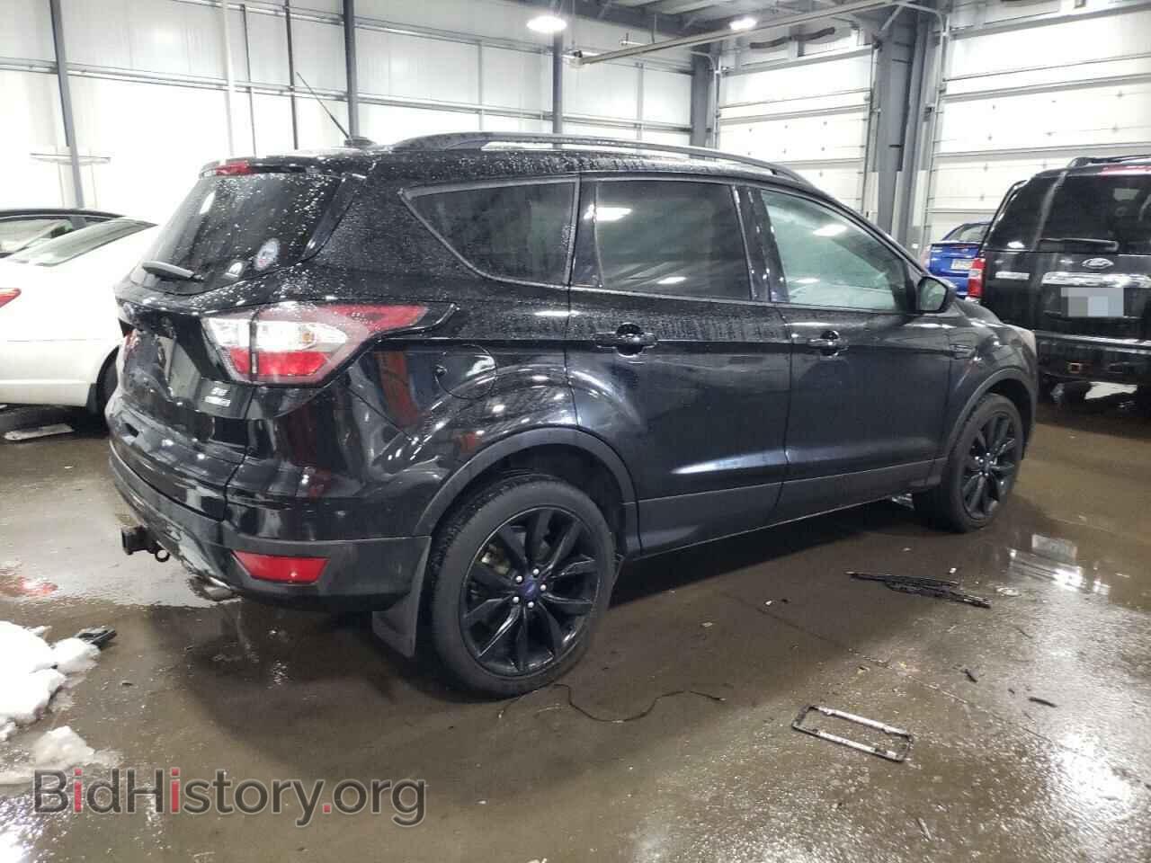 2017 FORD ESCAPE - VIN: 1FMCU9G91HUD84932 - Photo 3