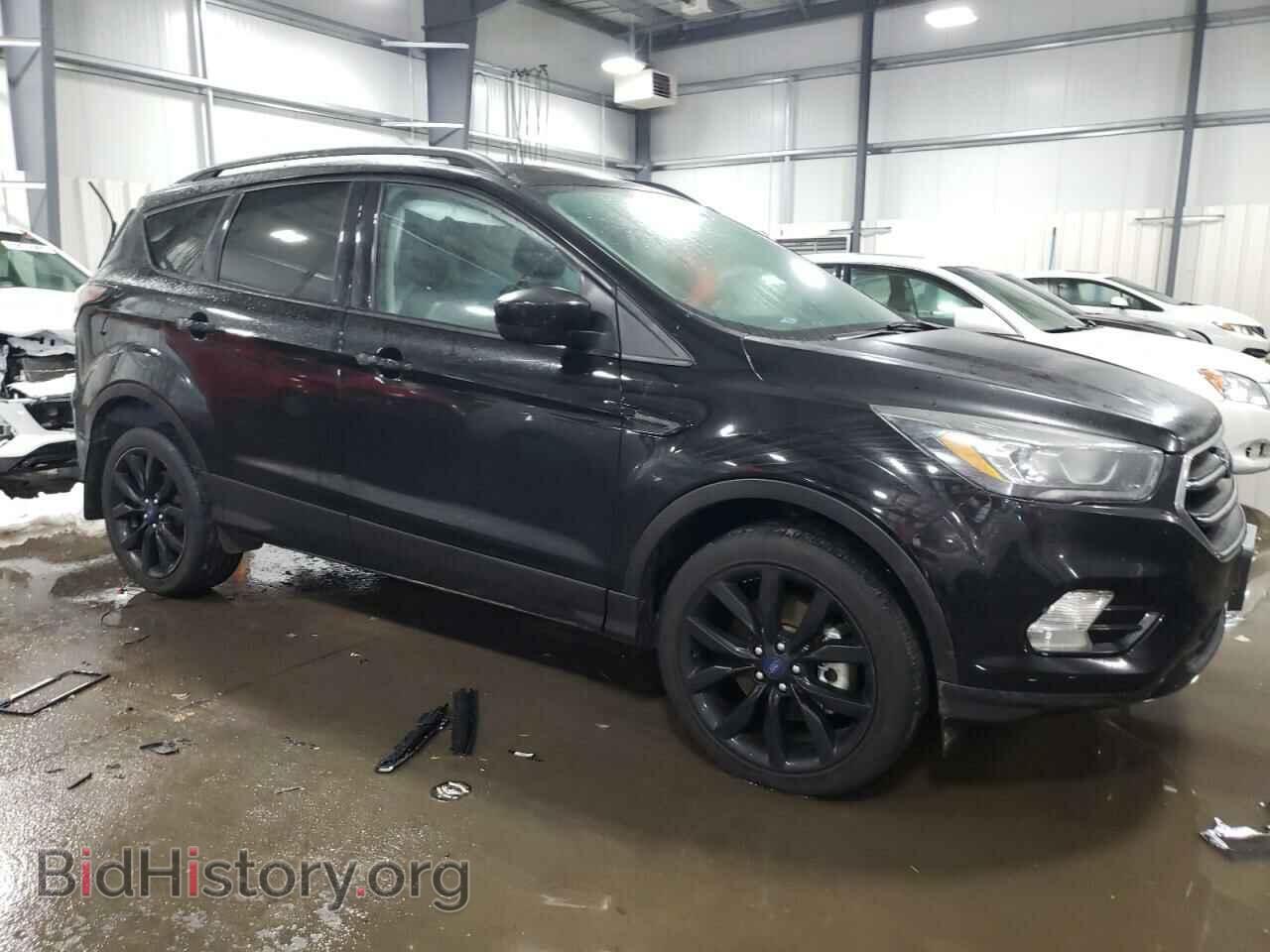 2017 FORD ESCAPE - VIN: 1FMCU9G91HUD84932 - Photo 4