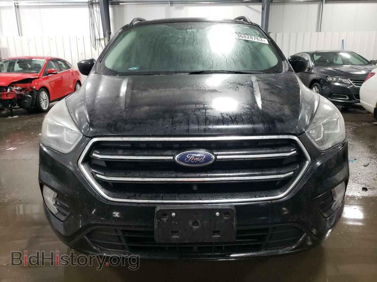 2017 FORD ESCAPE - VIN: 1FMCU9G91HUD84932 - Photo 5