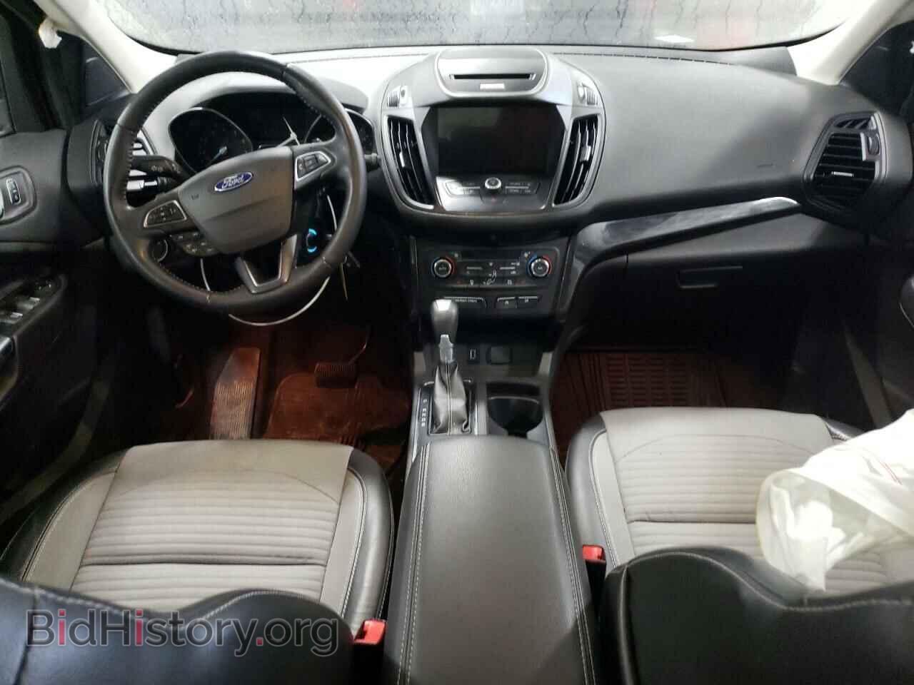 2017 FORD ESCAPE - VIN: 1FMCU9G91HUD84932 - Photo 8