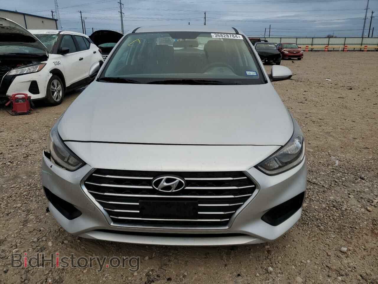 2019 HYUNDAI ACCENT - VIN: 3KPC24A32KE062565 - Фото 5
