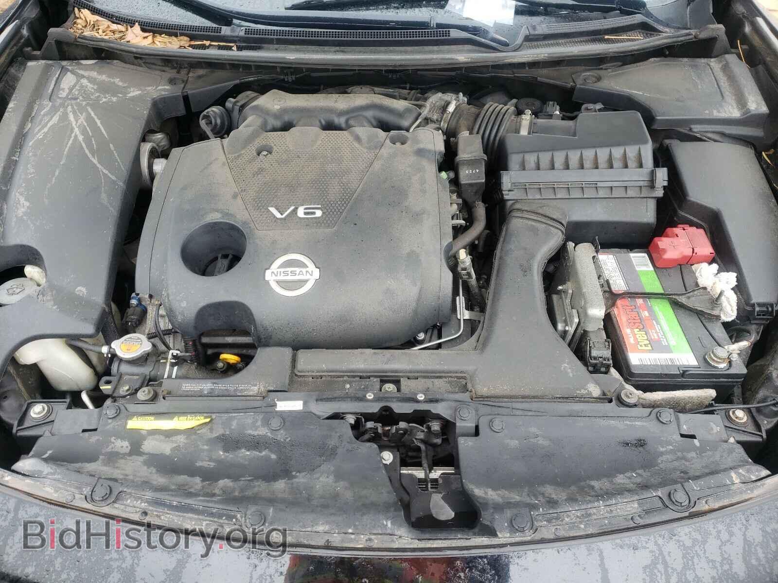 2014 NISSAN MAXIMA - VIN: 1N4AA5AP2EC907757 - Фото 7