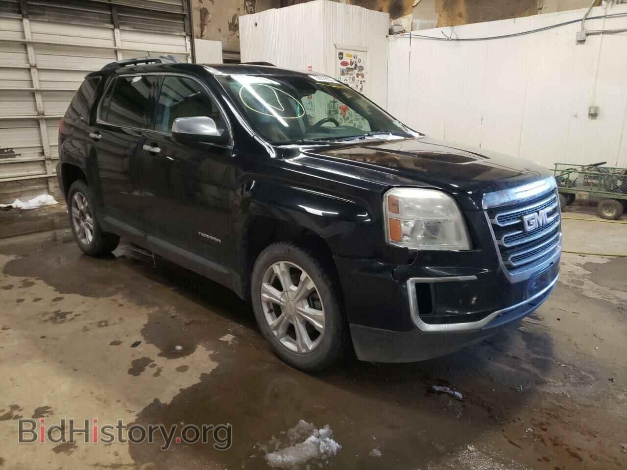 Фотография 2GKALPEK0H6313880 - GMC TERRAIN 2017