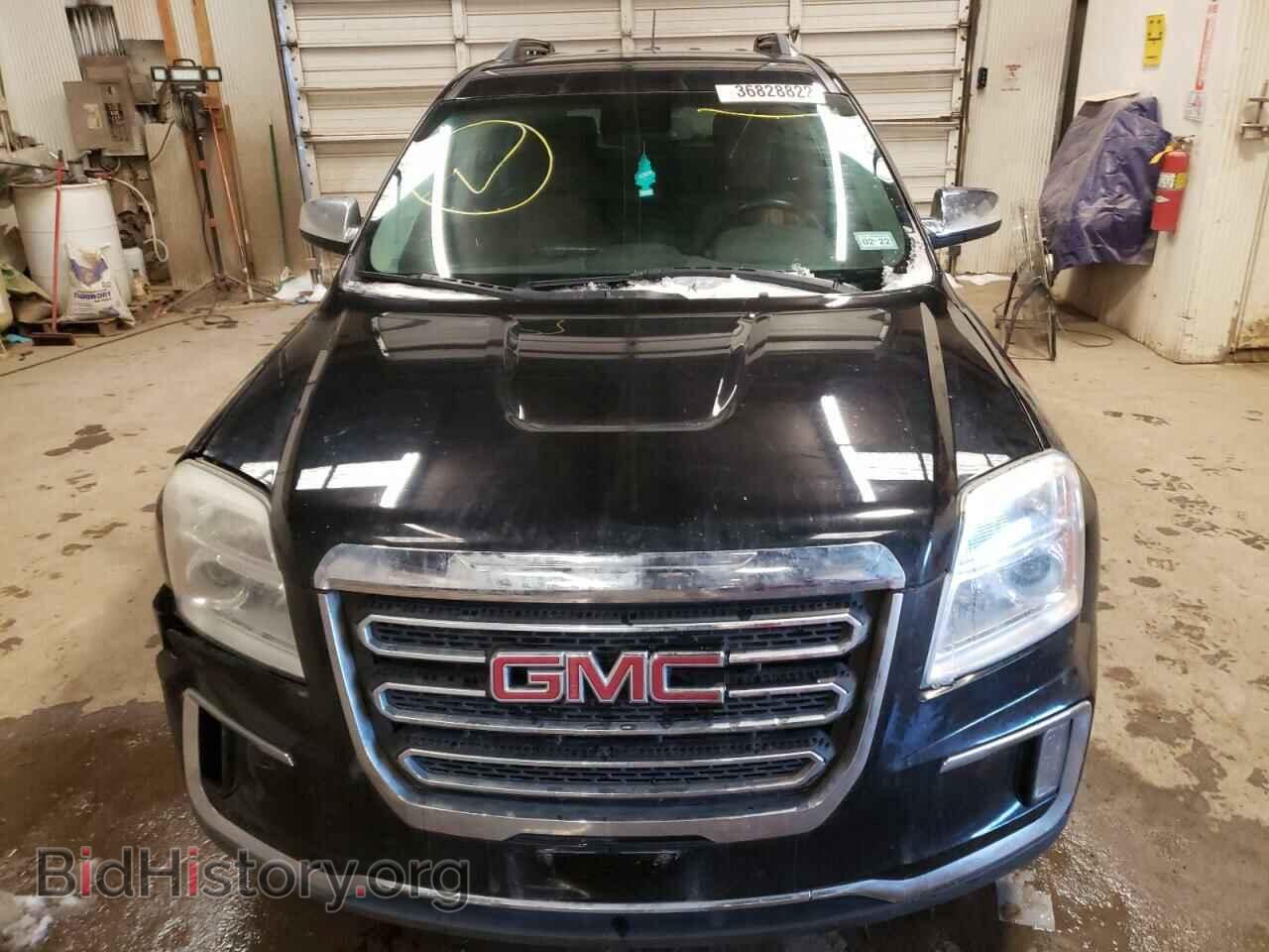 2017 GMC TERRAIN - VIN: 2GKALPEK0H6313880 - Фото 9