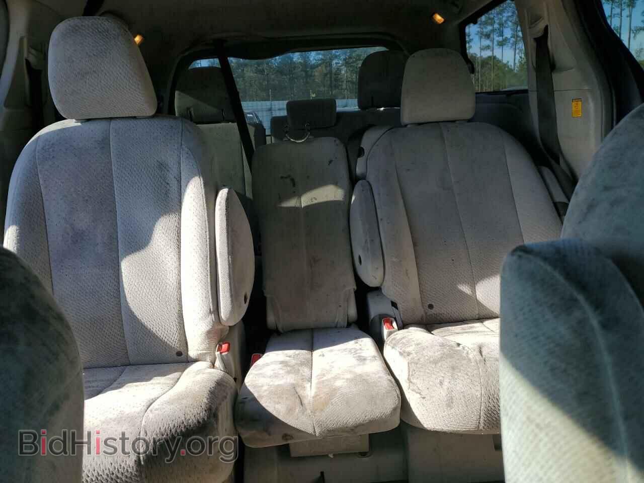 2012 TOYOTA All Models - VIN: 5TDKK3DC3CS216855 - Фото 10