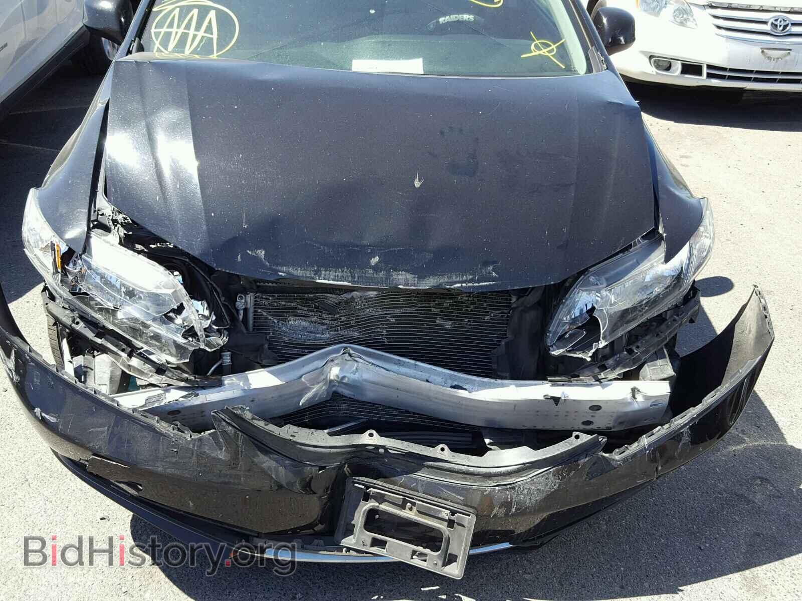 2013 HONDA CIVIC LX - VIN: 19XFB2F53DE293733 - Фото 7