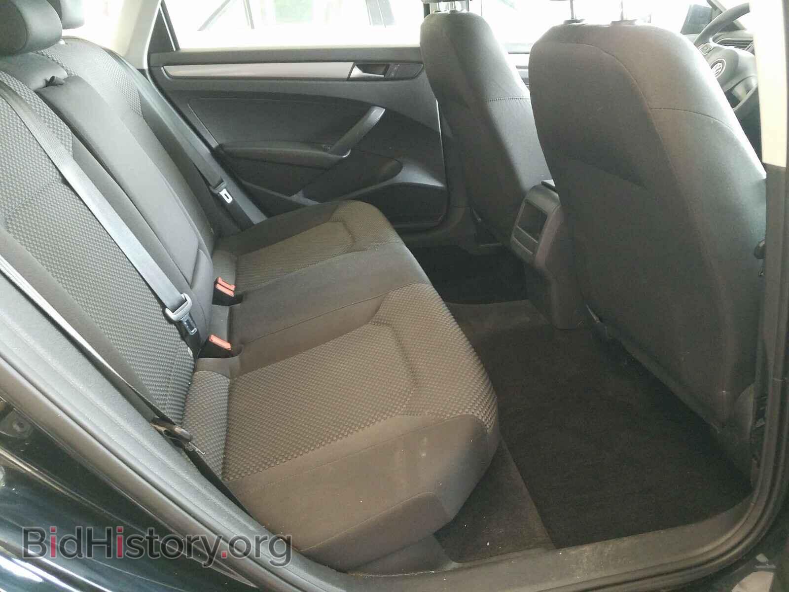 2014 VOLKSWAGEN PASSAT - VIN: 1VWAS7A35EC112666 - Фото 6