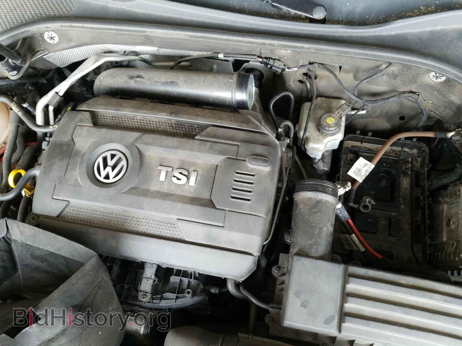 2014 VOLKSWAGEN PASSAT - VIN: 1VWAS7A35EC112666 - Фото 9