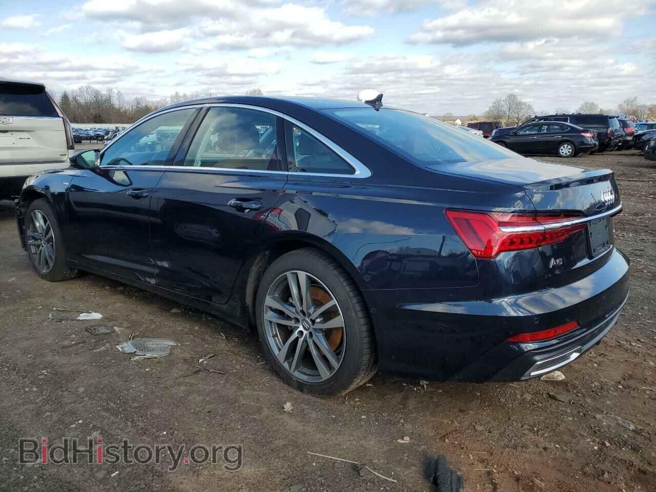 2019 AUDI A6 - VIN: WAUL2AF29KN097465 - Фото 2