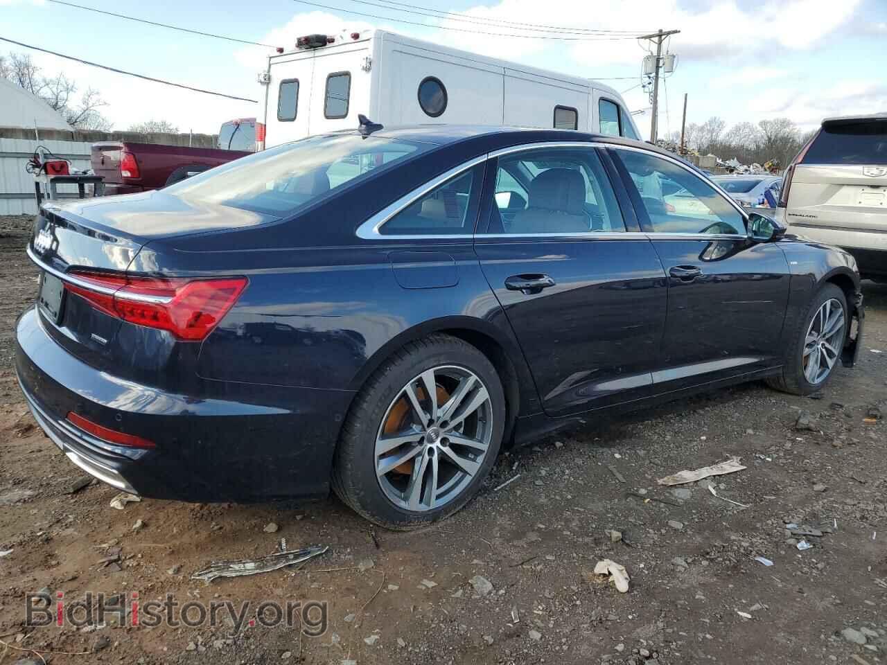 2019 AUDI A6 - VIN: WAUL2AF29KN097465 - Фото 3