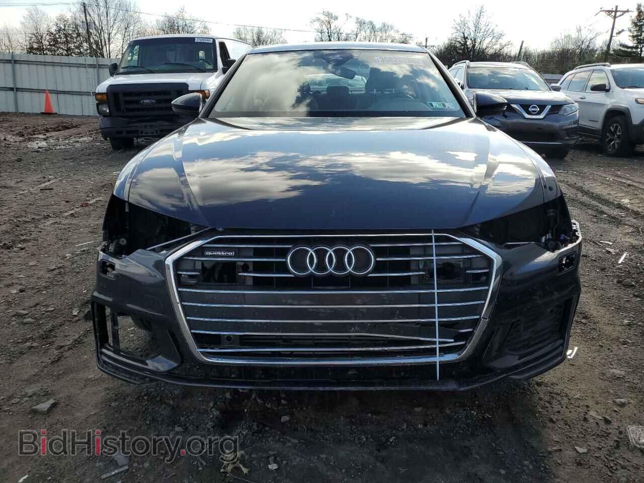 2019 AUDI A6 - VIN: WAUL2AF29KN097465 - Фото 5