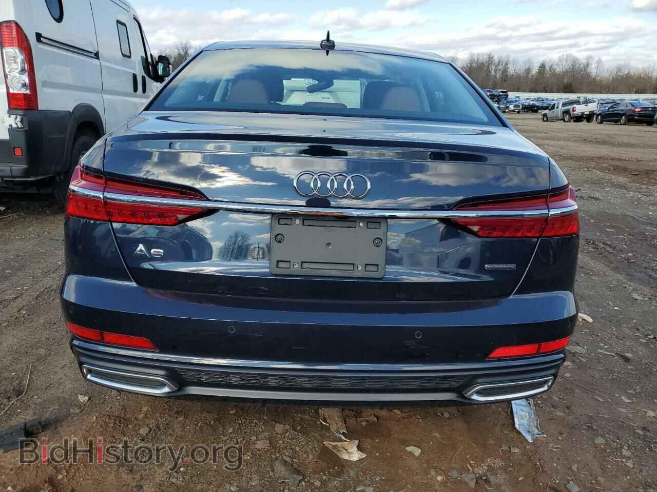 2019 AUDI A6 - VIN: WAUL2AF29KN097465 - Фото 6