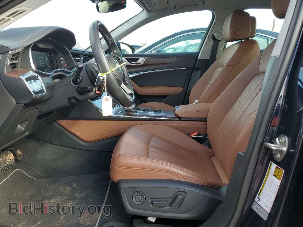 2019 AUDI A6 - VIN: WAUL2AF29KN097465 - Фото 7