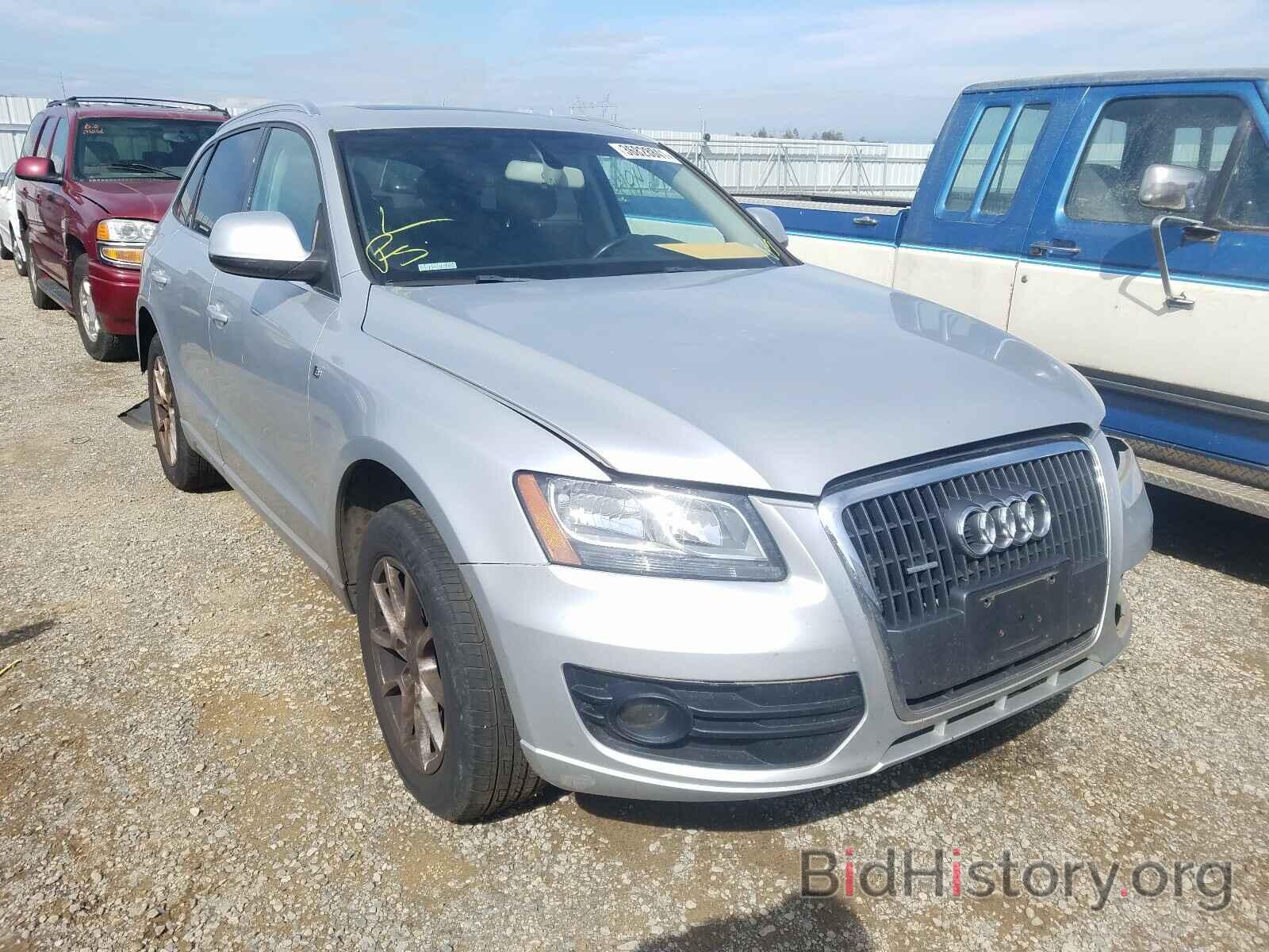 Photo WA1CFAFP9BA041661 - AUDI Q5 2011