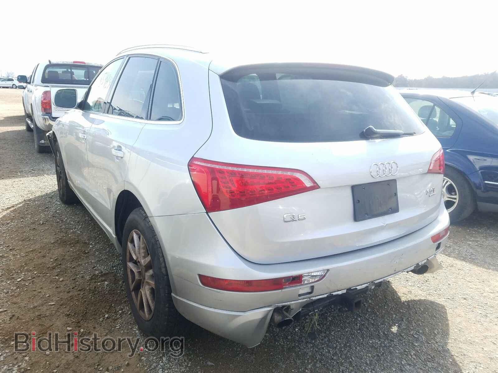 2011 AUDI Q5 - VIN: WA1CFAFP9BA041661 - Фото 3