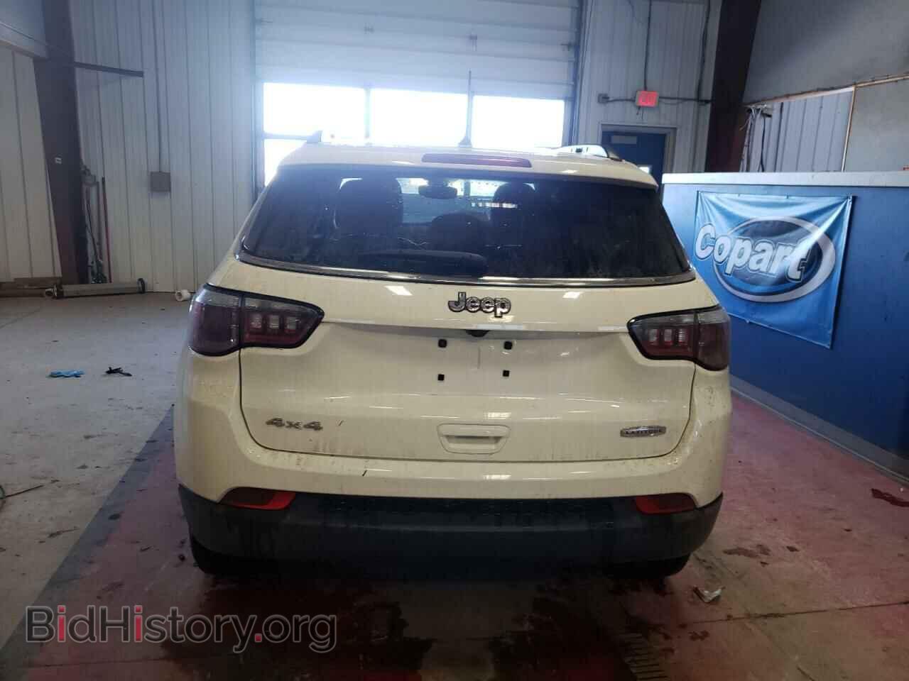 2018 JEEP COMPASS - VIN: 3C4NJDBB7JT400344 - Фото 6