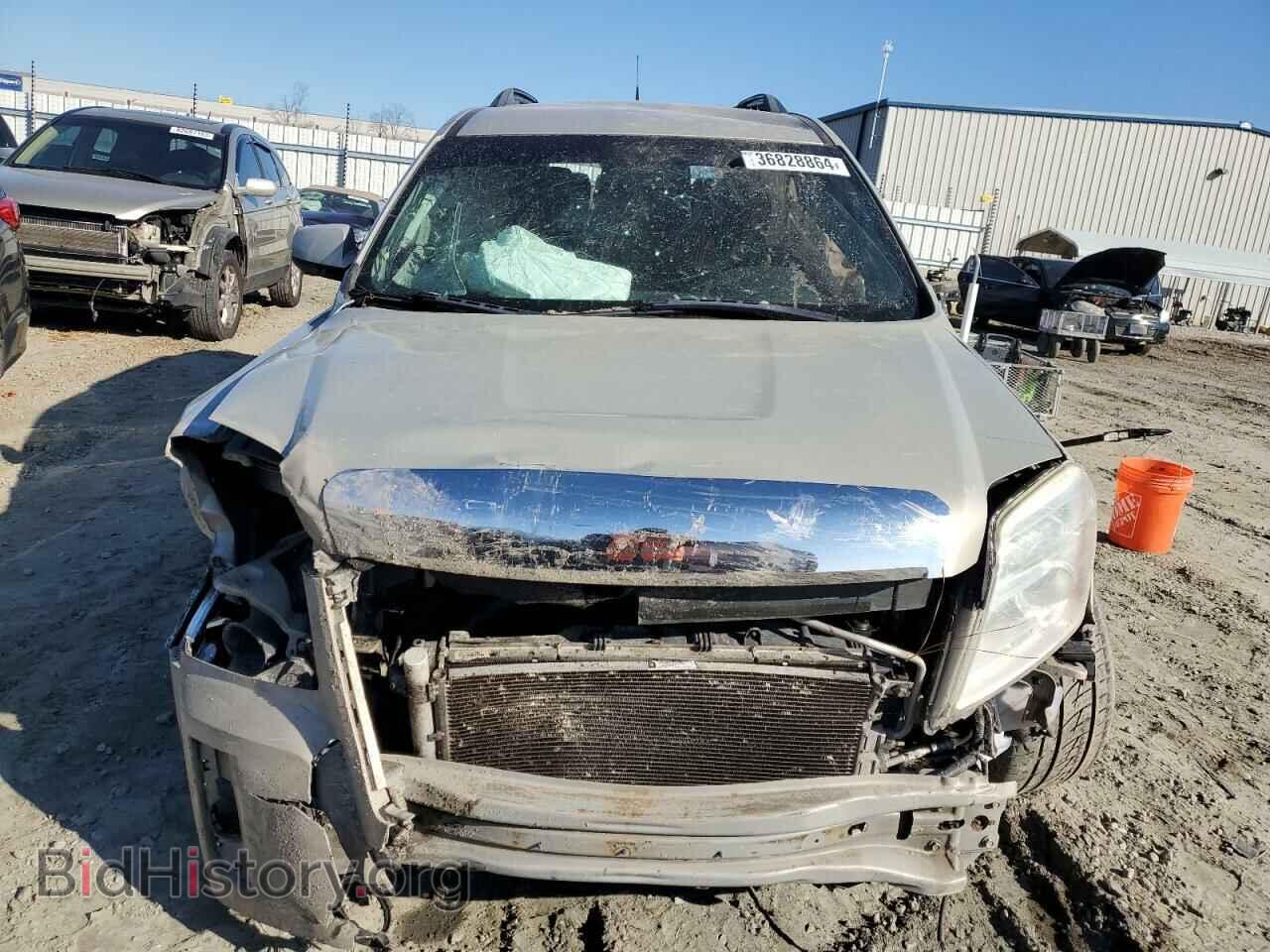 2010 GMC TERRAIN - VIN: 2CTFLEEY3A6238208 - Фото 5