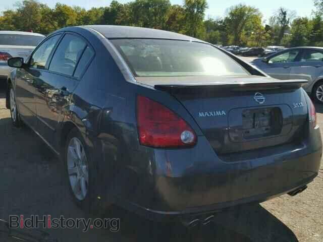 2007 NISSAN MAXIMA - VIN: 1N4BA41E17C813403 - Фото 3