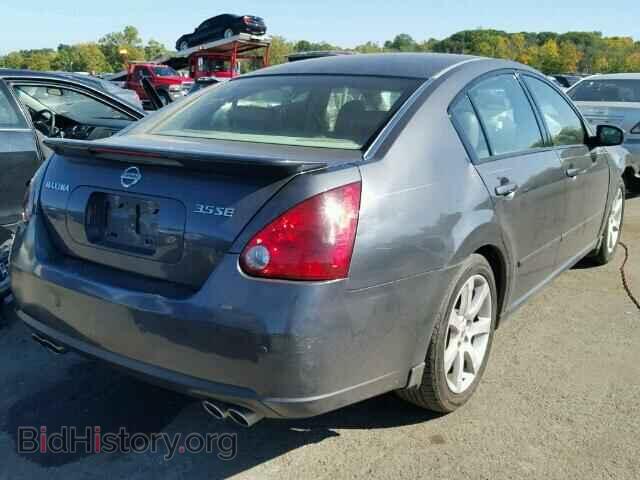 2007 NISSAN MAXIMA - VIN: 1N4BA41E17C813403 - Фото 4