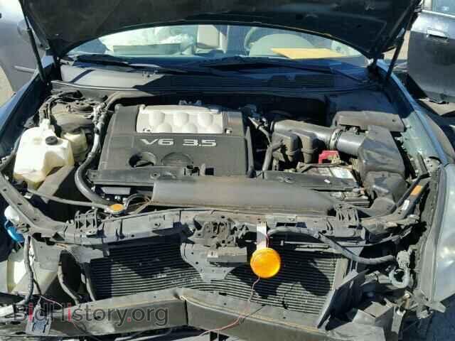 2007 NISSAN MAXIMA - VIN: 1N4BA41E17C813403 - Фото 7