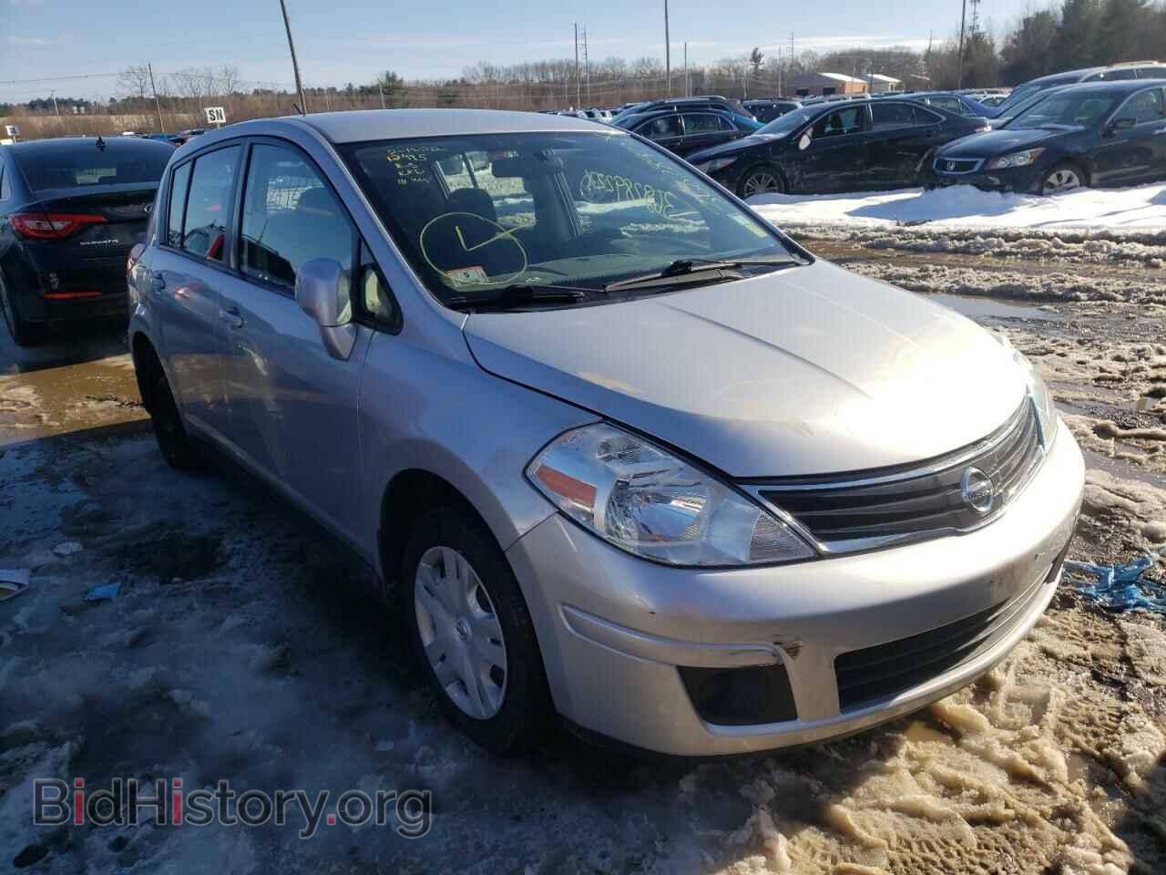 Фотография 3N1BC1CP1CL362332 - NISSAN VERSA 2012