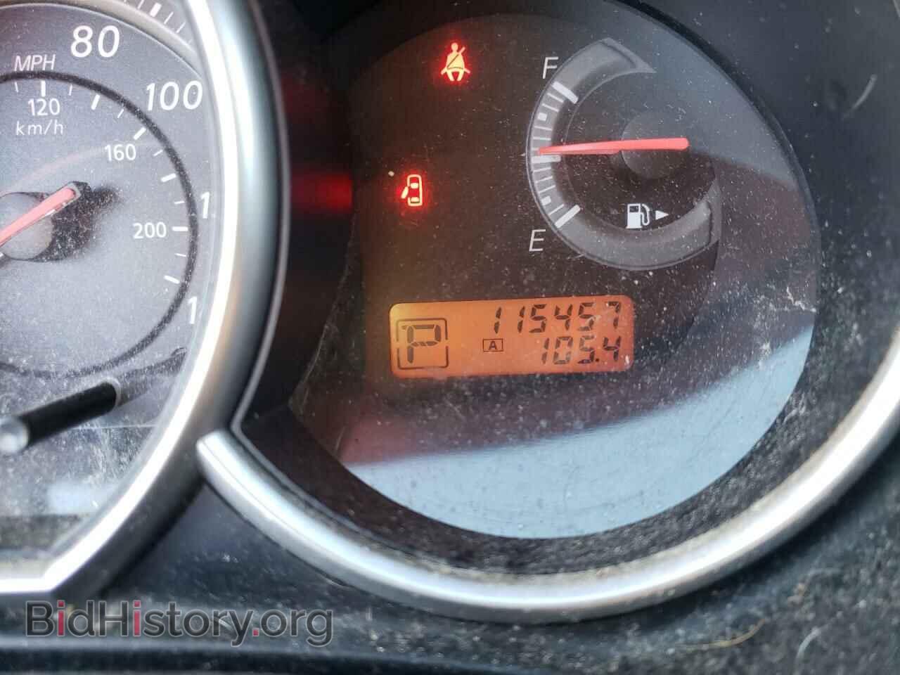 2012 NISSAN VERSA - VIN: 3N1BC1CP1CL362332 - Фото 8