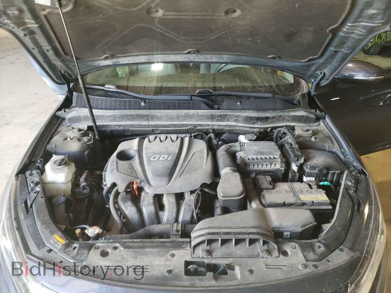 2015 KIA OPTIMA - VIN: KNAGM4A77F5560287 - Фото 7