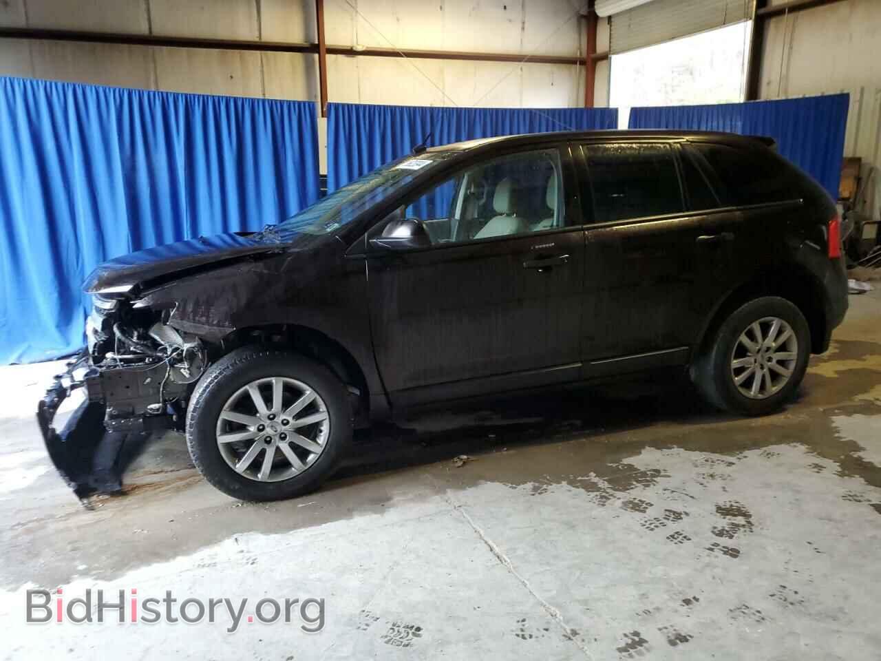 Photo 2FMDK3JC8EBB54513 - FORD EDGE 2014