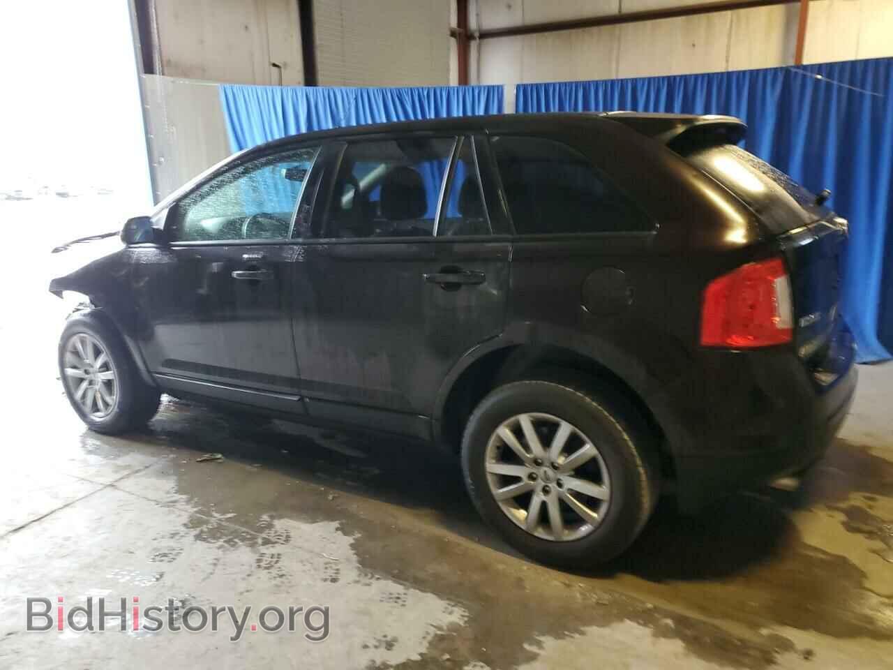 2014 FORD EDGE - VIN: 2FMDK3JC8EBB54513 - Photo 2