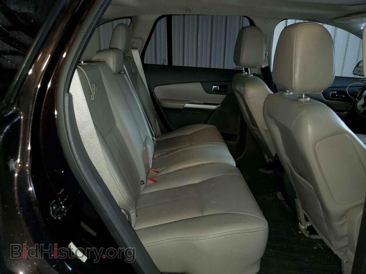 2014 FORD EDGE - VIN: 2FMDK3JC8EBB54513 - Photo 11