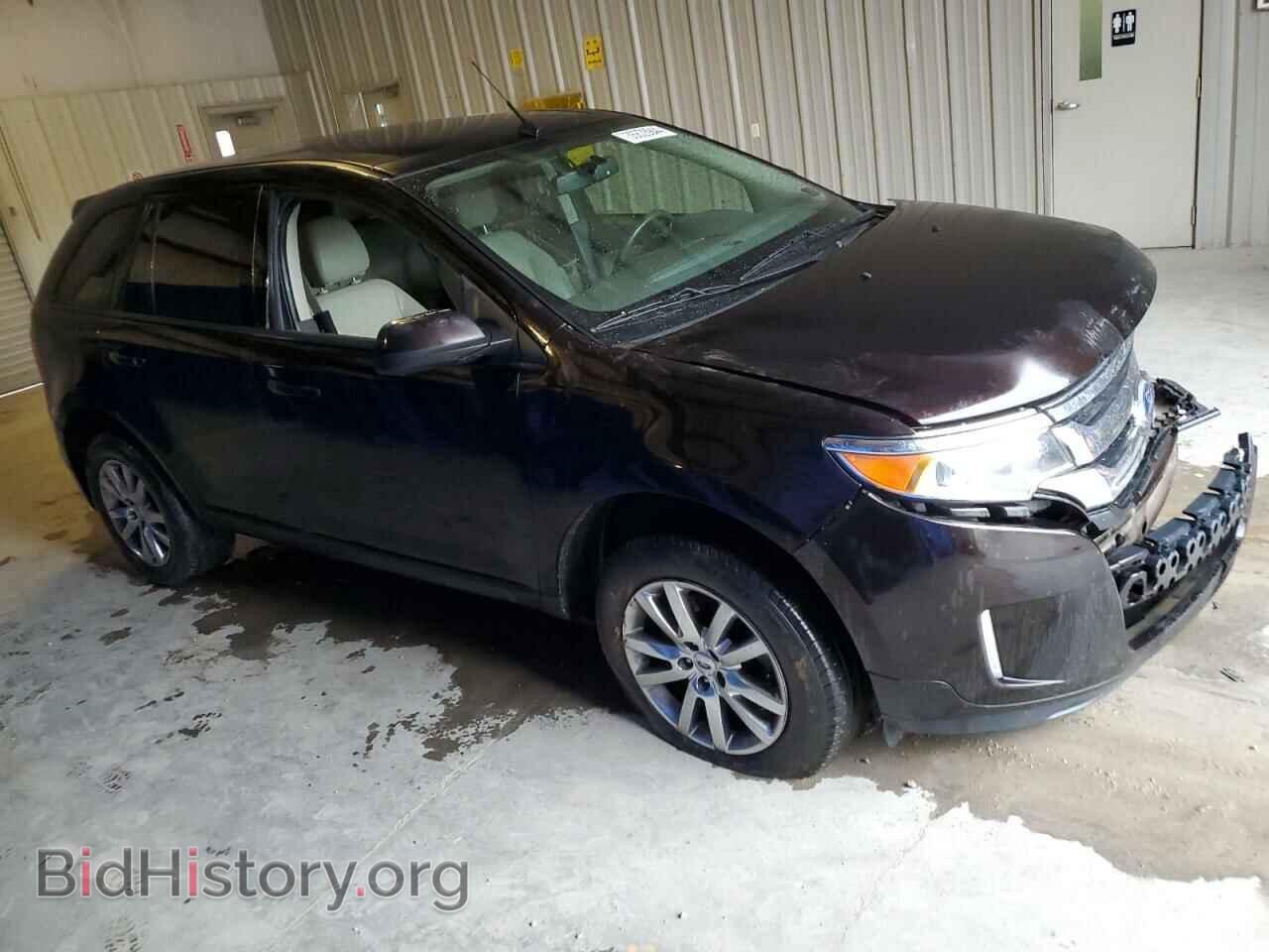 2014 FORD EDGE - VIN: 2FMDK3JC8EBB54513 - Photo 4