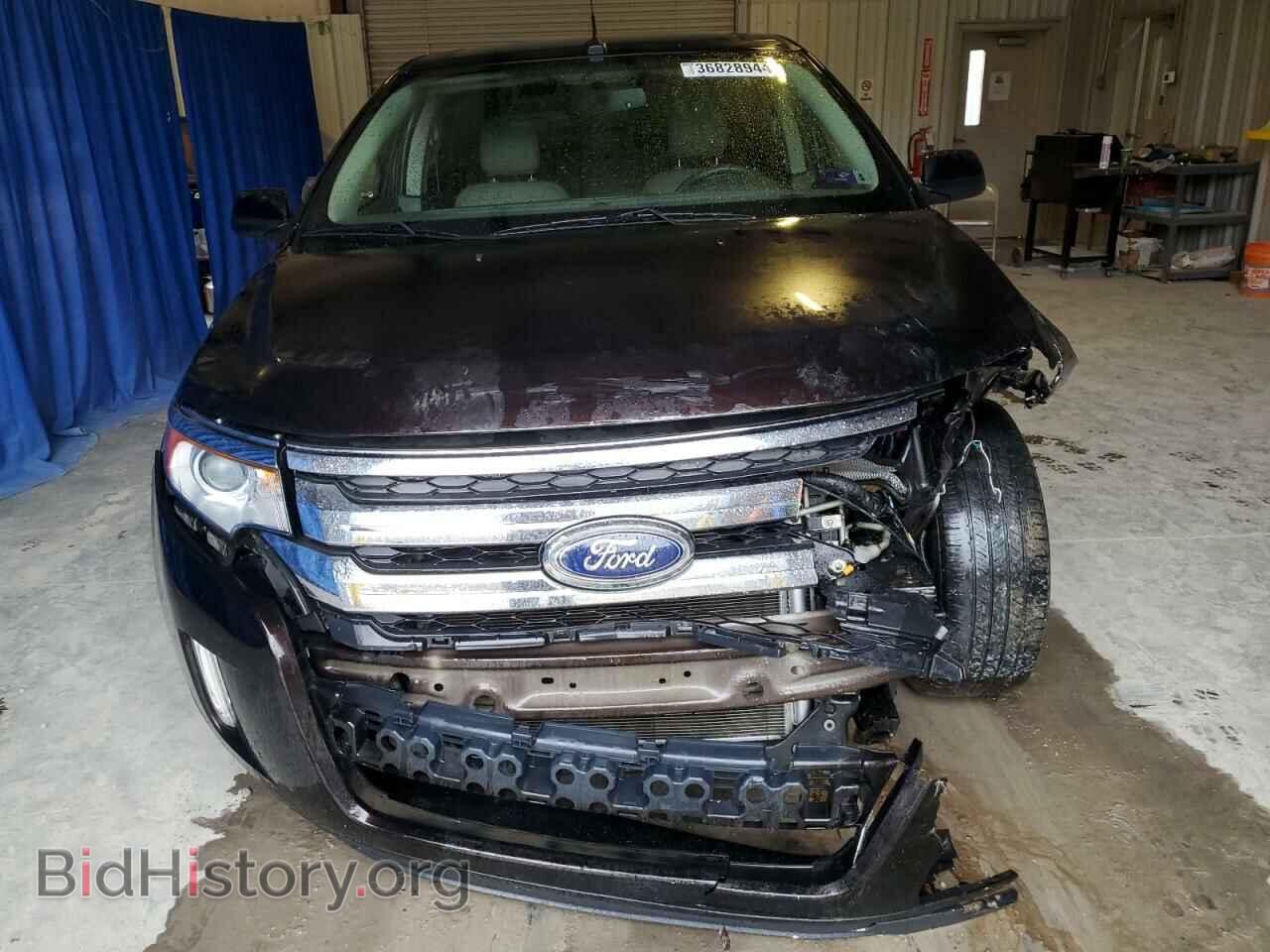 2014 FORD EDGE - VIN: 2FMDK3JC8EBB54513 - Photo 5