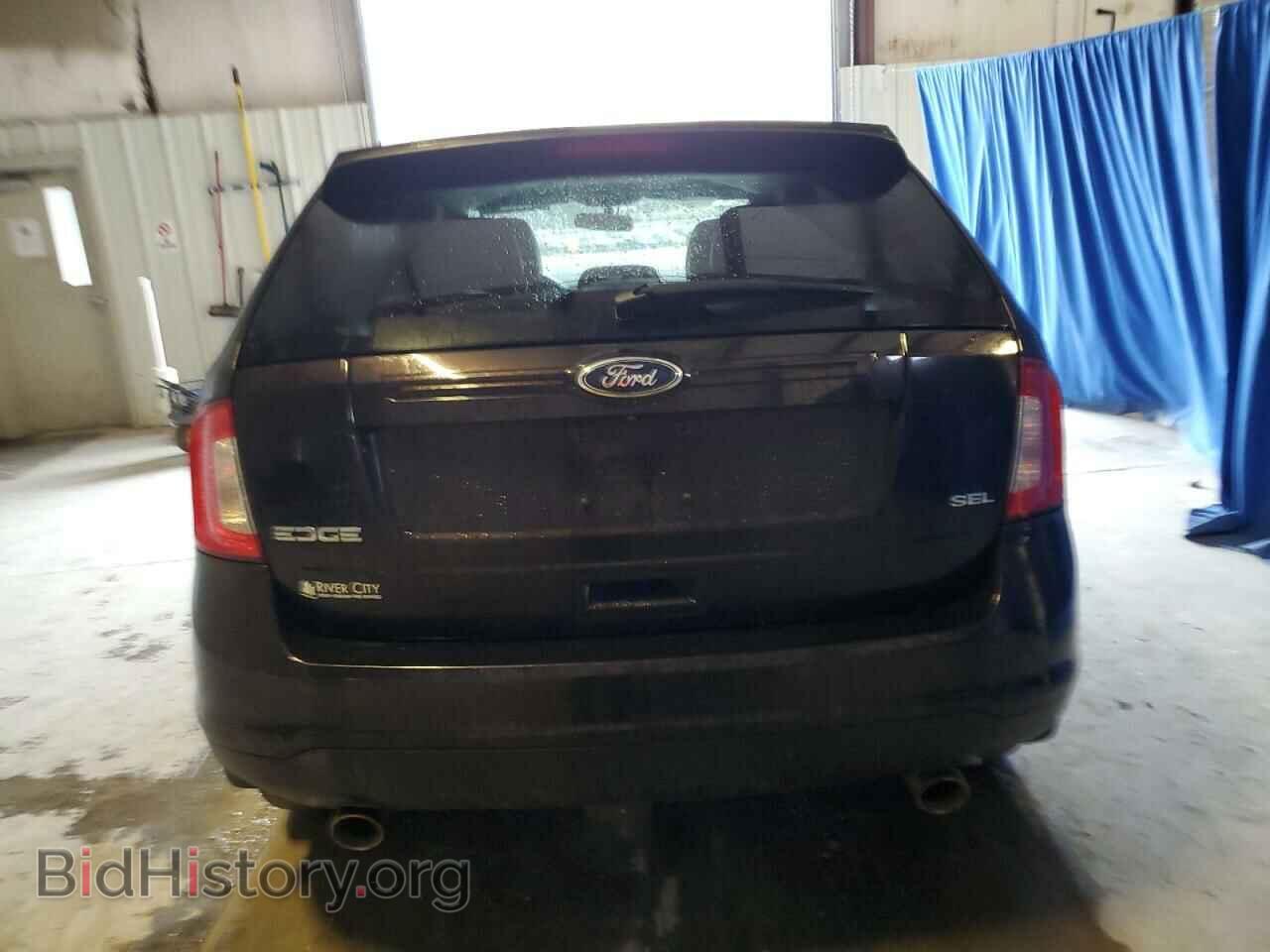 2014 FORD EDGE - VIN: 2FMDK3JC8EBB54513 - Photo 6