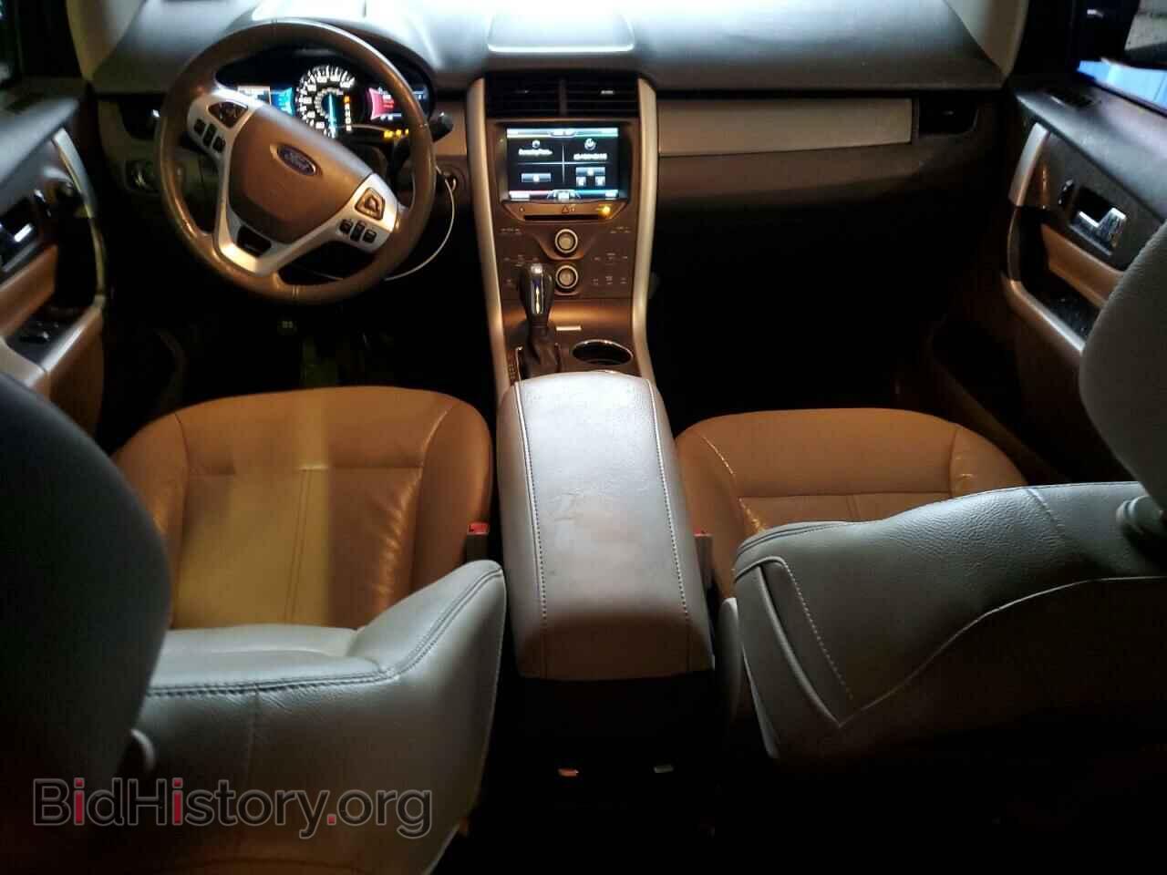 2014 FORD EDGE - VIN: 2FMDK3JC8EBB54513 - Photo 8